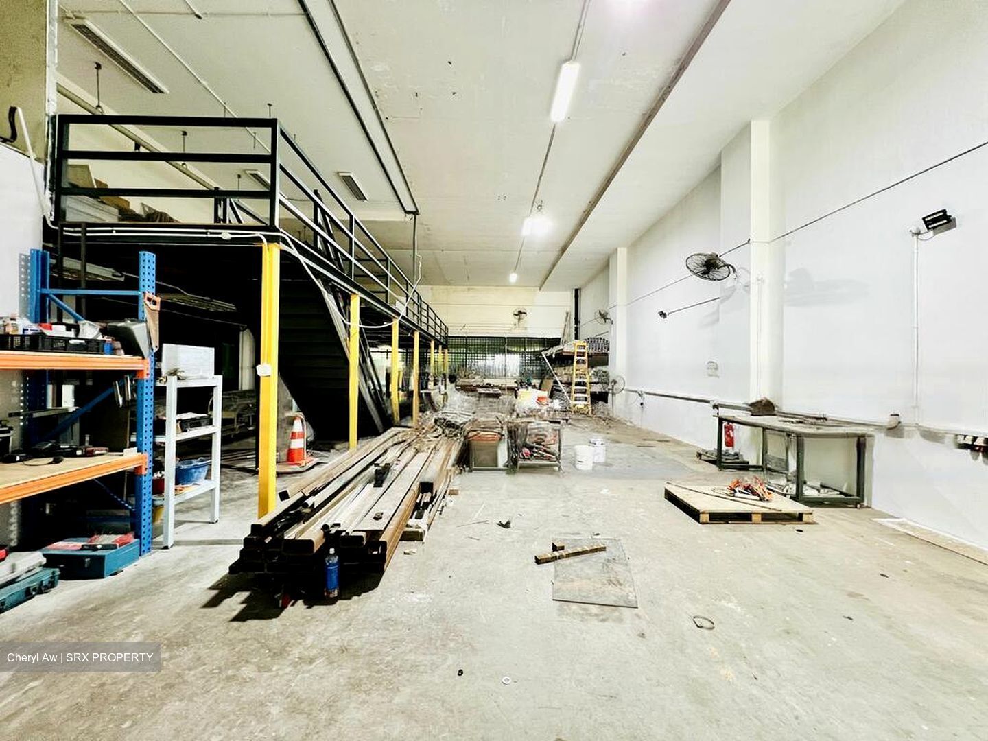 The Besco Building (D14), Factory #463803091